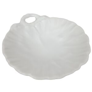 Giraud limoges france scalloped candy dish trinket tray catchall